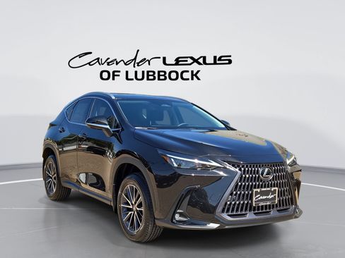 New 2026 Lexus NX 350h FWD w/ Premium image 1