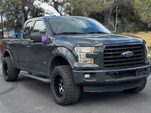 Used 2016 Ford F150 XLT w/ Equipment Group 301A Mid image 7