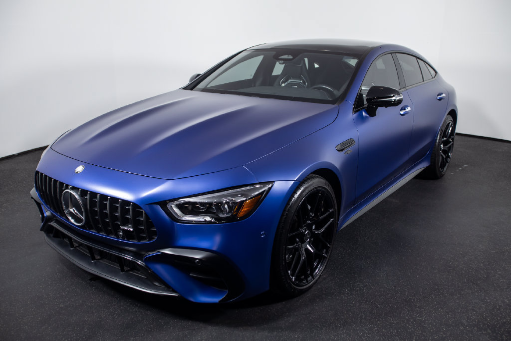 Used 2024 Mercedes-Benz AMG GT 53 image 3