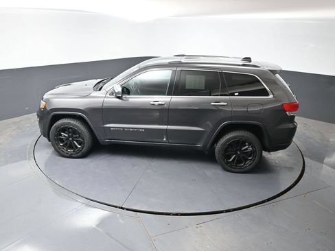 Used 2018 Jeep Grand Cherokee Limited w/ Trailer Tow Group IV AWD/4WD image 46