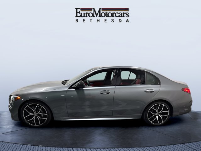 Used 2023 Mercedes-Benz C 300 4MATIC Sedan image 3