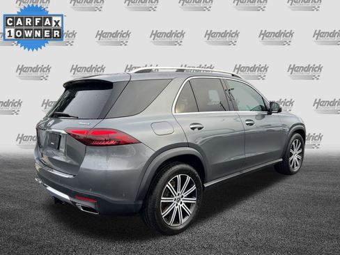 Certified 2025 Mercedes-Benz GLE 450e 450e 4MATIC w/ Driver Assistance Package image 10