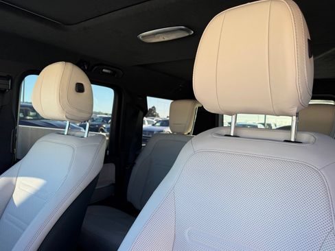New 2026 Mercedes-Benz G 580 w/ EQ Technology image 17