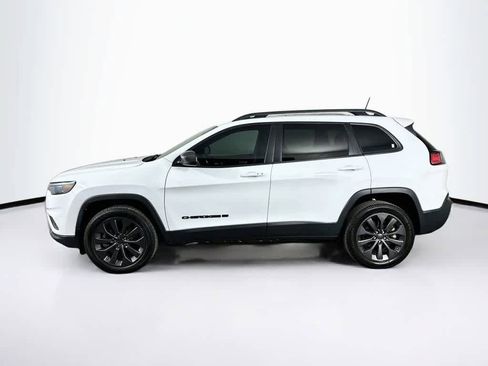Used 2021 Jeep Cherokee Latitude Lux 80th Anniv w/ Quick Order Package 26U 80TH AWD/4WD image 3