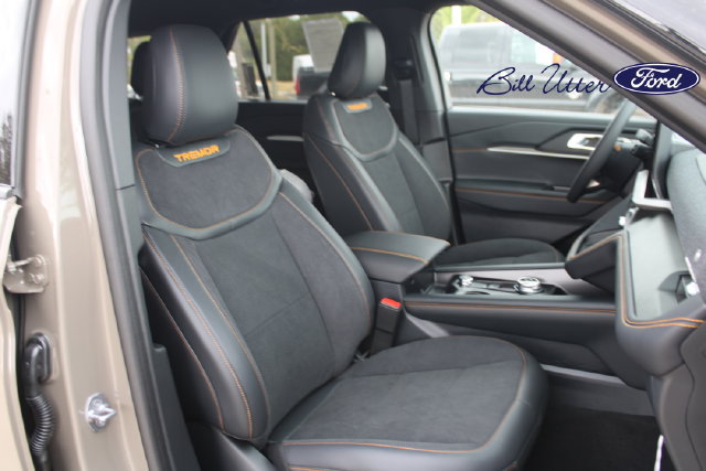 New 2027 Ford Explorer Tremor w/ Tremor Convenience Package AWD/4WD image 7
