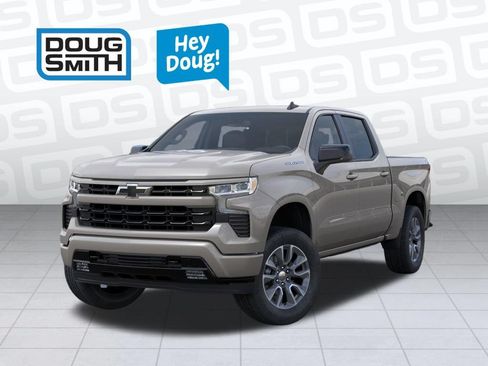 New 2026 Chevrolet Silverado 1500 RST w/ Convenience Package II AWD/4WD image 6
