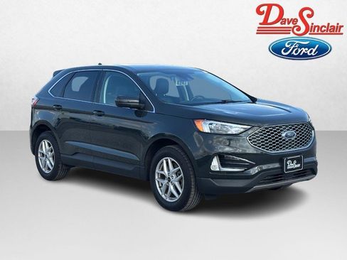 Used 2023 Ford Edge SEL w/ Convenience Package AWD/4WD image 4