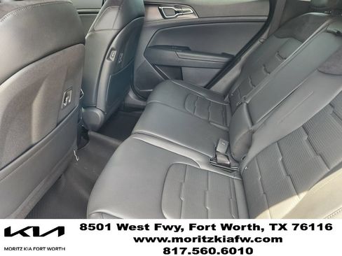 New 2026 Kia Sportage SX FWD image 20