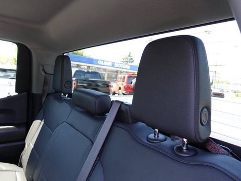 Used 2024 Chevrolet Silverado 1500 W/T w/ WT Value Package AWD/4WD image 26