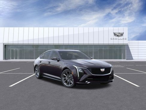 New 2026 Cadillac CT5 Sport w/ Technology Package image 1