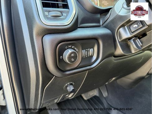 Used 2021 RAM 2500 Laramie AWD/4WD image 14