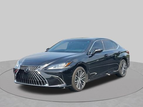Used 2024 Lexus ES 250 w/ Premium Package AWD/4WD image 1