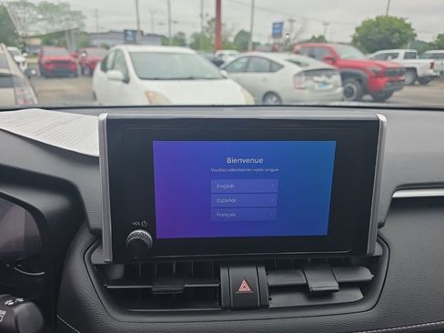 Used 2023 Toyota RAV4 XLE w/ Convenience Package AWD/4WD image 19