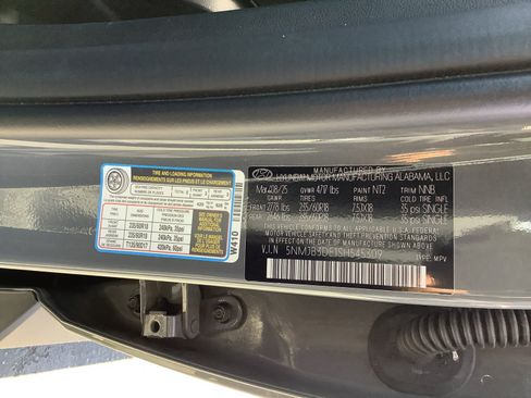 Used 2025 Hyundai Tucson SEL FWD image 20