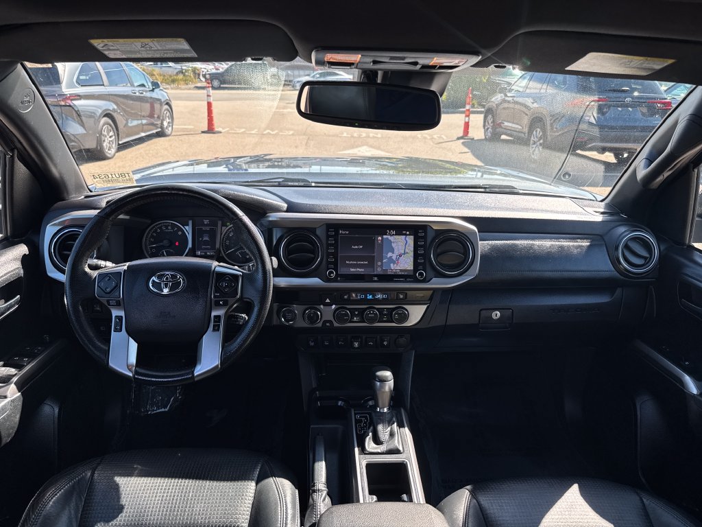Used 2021 Toyota Tacoma Limited w/ Nightshade Package AWD/4WD image 10