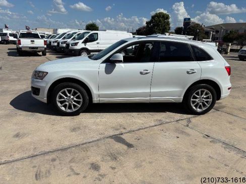 Used 2012 Audi Q5 2.0T Premium AWD/4WD image 4