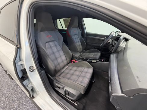 Certified 2025 Volkswagen GTI S FWD image 35
