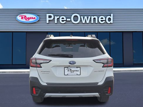 Used 2021 Subaru Outback Limited w/ Popular Package #2 image 6