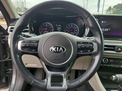 Used 2021 Kia K5 EX w/ EX Premium Package image 22