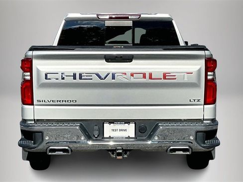 Certified 2020 Chevrolet Silverado 1500 LTZ w/ LTZ Plus Package image 7