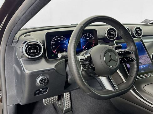Used 2024 Mercedes-Benz C 300 Sedan w/ AMG Line w/ Night Package image 16