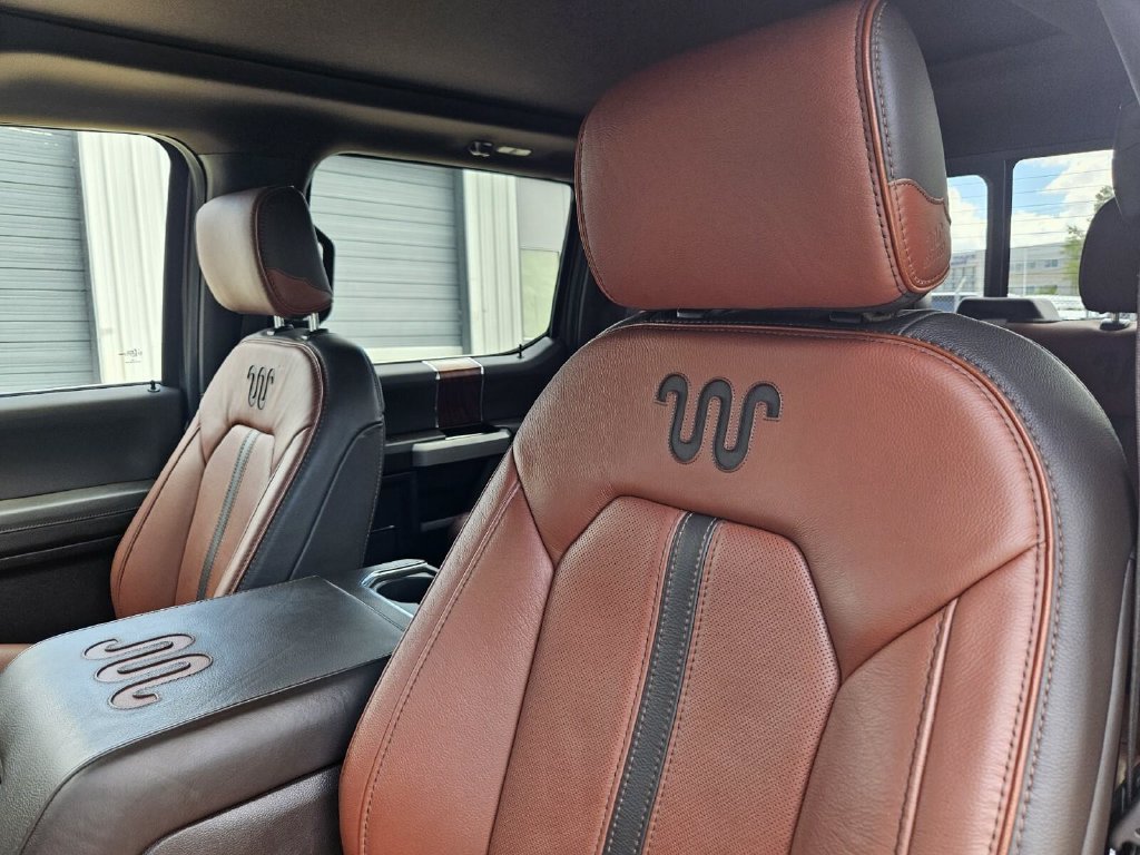 Used 2020 Ford F250 King Ranch w/ King Ranch Ultimate Package AWD/4WD image 19