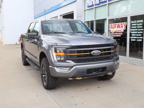 Used 2023 Ford F150 Tremor AWD/4WD image 2