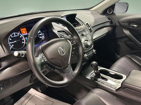Used 2016 Acura RDX AWD image 13