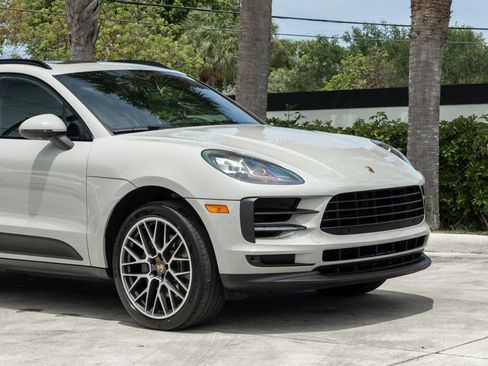 Used 2019 Porsche Macan S AWD/4WD image 11