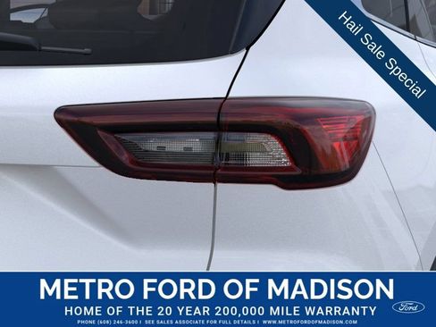 New 2025 Ford Escape SE w/ PHEV Premium Package FWD image 22