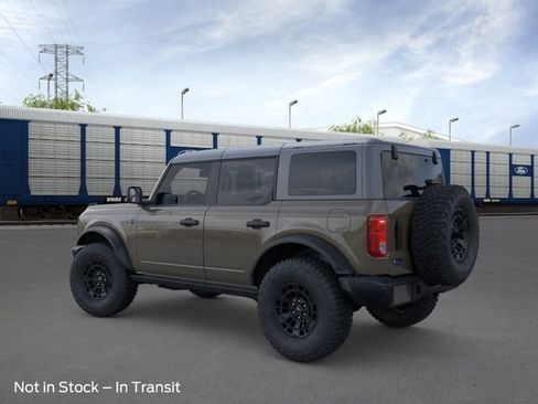 New 2026 Ford Bronco Big Bend image 4