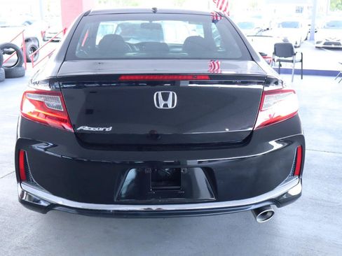 Used 2016 Honda Accord EX image 8