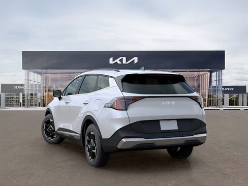 New 2026 Kia Sportage EX AWD/4WD image 5