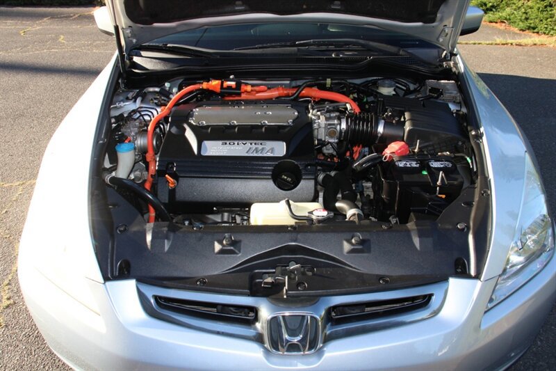 Used 2005 Honda Accord Hybrid Sedan image 17