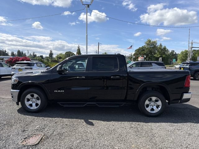Used 2025 RAM 1500 Big Horn AWD/4WD image 2