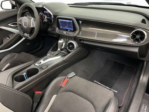 Used 2024 Chevrolet Camaro SS RWD image 42