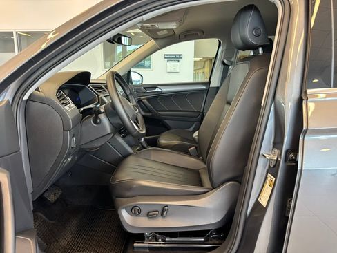 Used 2023 Volkswagen Tiguan SE FWD image 14
