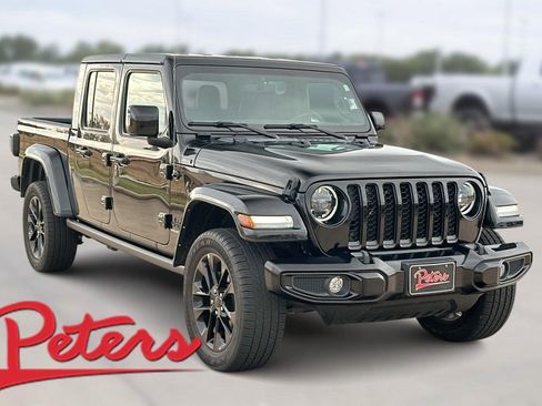 Used 2023 Jeep Gladiator High Altitude image 1