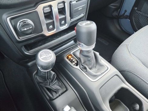 New 2026 Jeep Wrangler Sport image 26