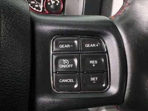 Used 2017 RAM 1500 Rebel w/ Luxury Group AWD/4WD image 31