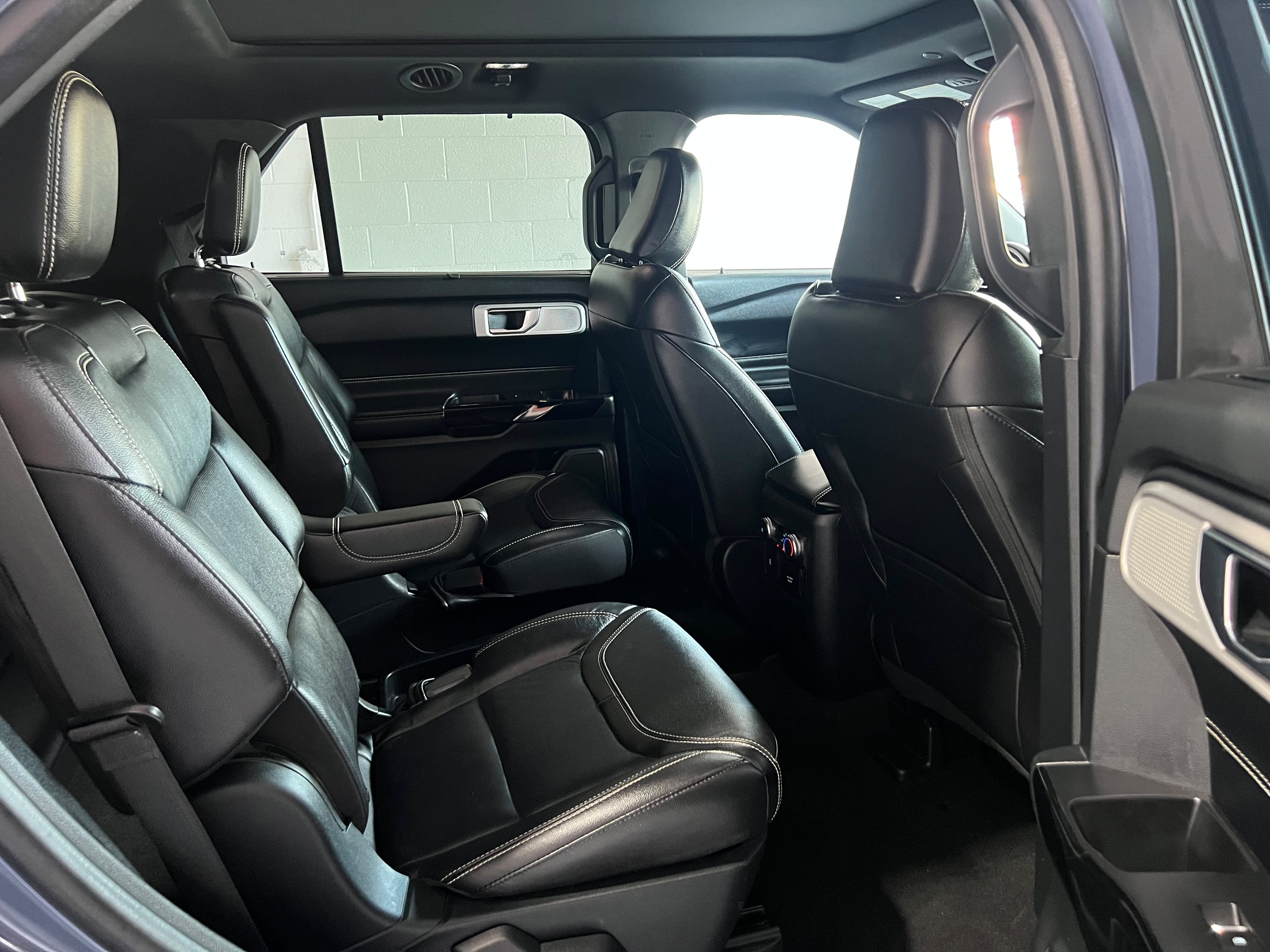 Used 2021 Ford Explorer ST w/ Equipment Group 401A AWD/4WD image 19