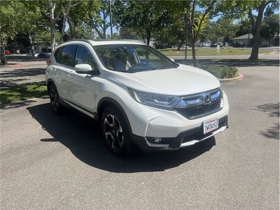 Used 2017 Honda CR-V Touring