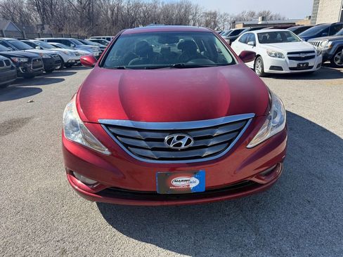 Used 2013 Hyundai Sonata SE w/ Navigation & Sunroof Pkg image 9