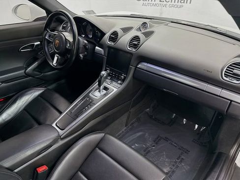 Used 2018 Porsche 718 Cayman S image 26