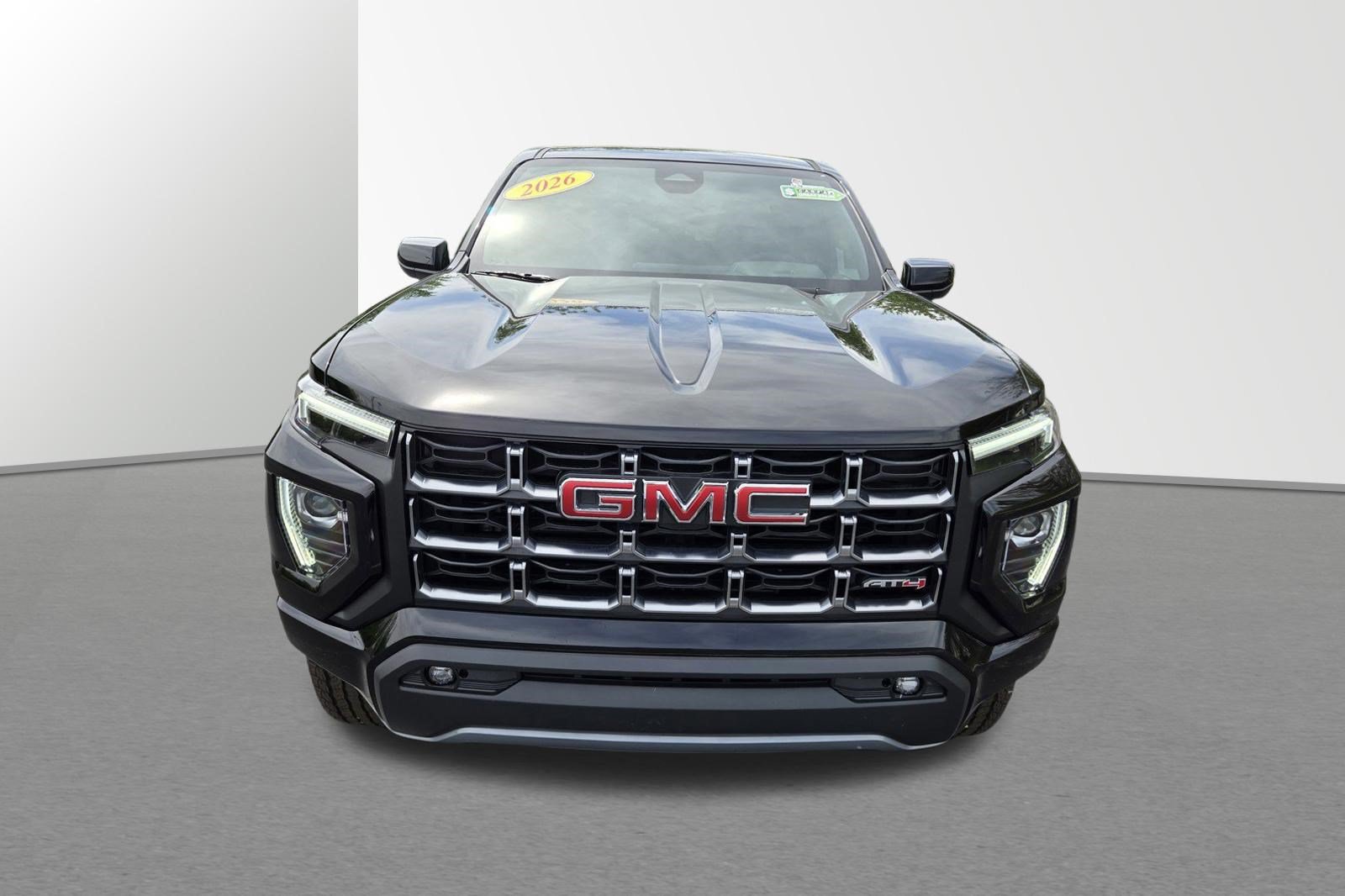 Certified 2026 GMC Canyon AT4 AWD/4WD image 2