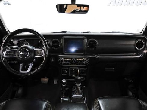 Used 2021 Jeep Wrangler High Altitude image 16