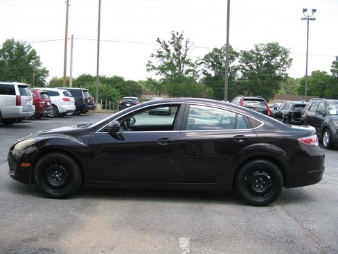 Used 2010 MAZDA MAZDA6 i Sport FWD image 4
