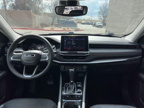 Certified 2022 Jeep Compass Trailhawk image 21