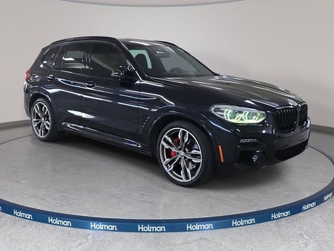 Used 2021 BMW X3 M40i w/ Parking Assistance Package AWD/4WD image 4