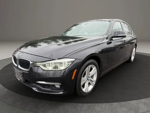 Used 2016 BMW 328i xDrive Sedan image 1